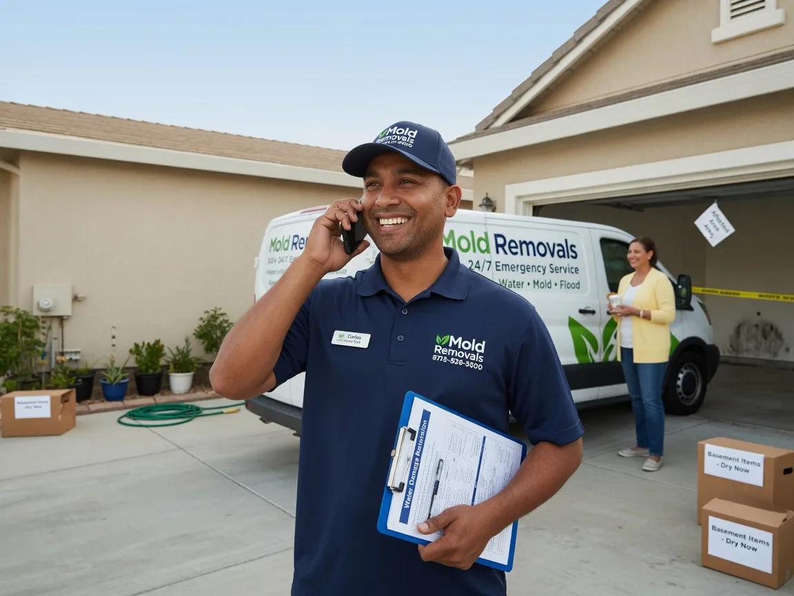 Water Damage Restoration Lancaster, OH FAQs
